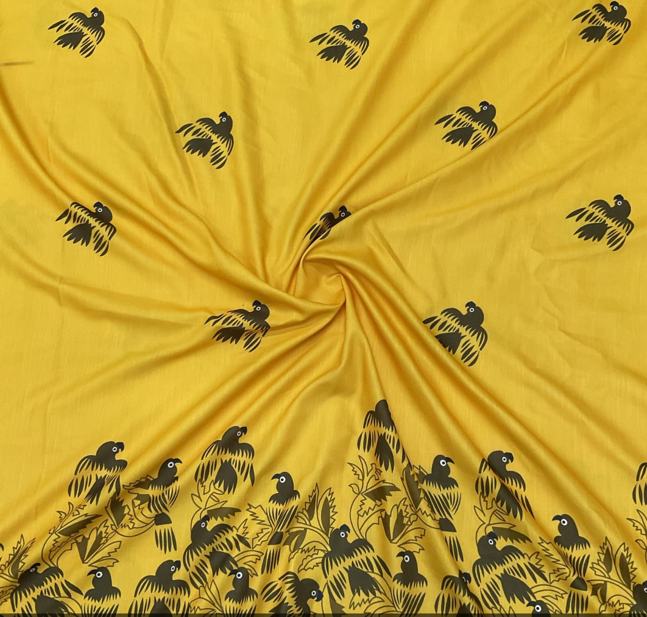 Amber Royale Kurta - Fabric is Sold Per Meter