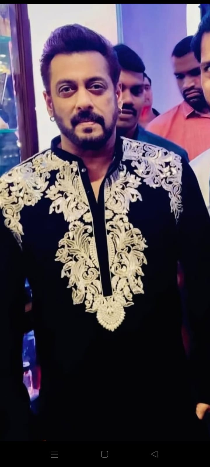 CELEBRITY WEAR KURTA CUT PIECE