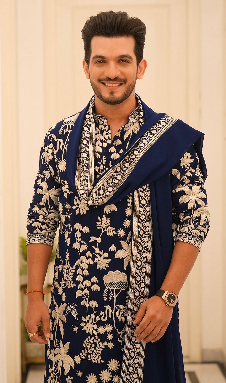 Ethereal Elegance Kurta