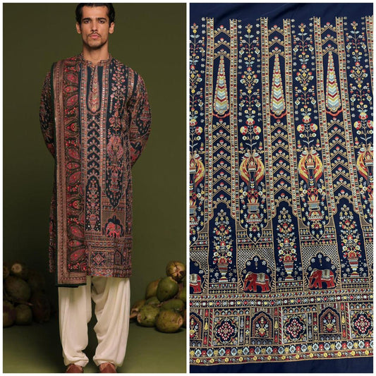 Ethereal Elegance Kurta -