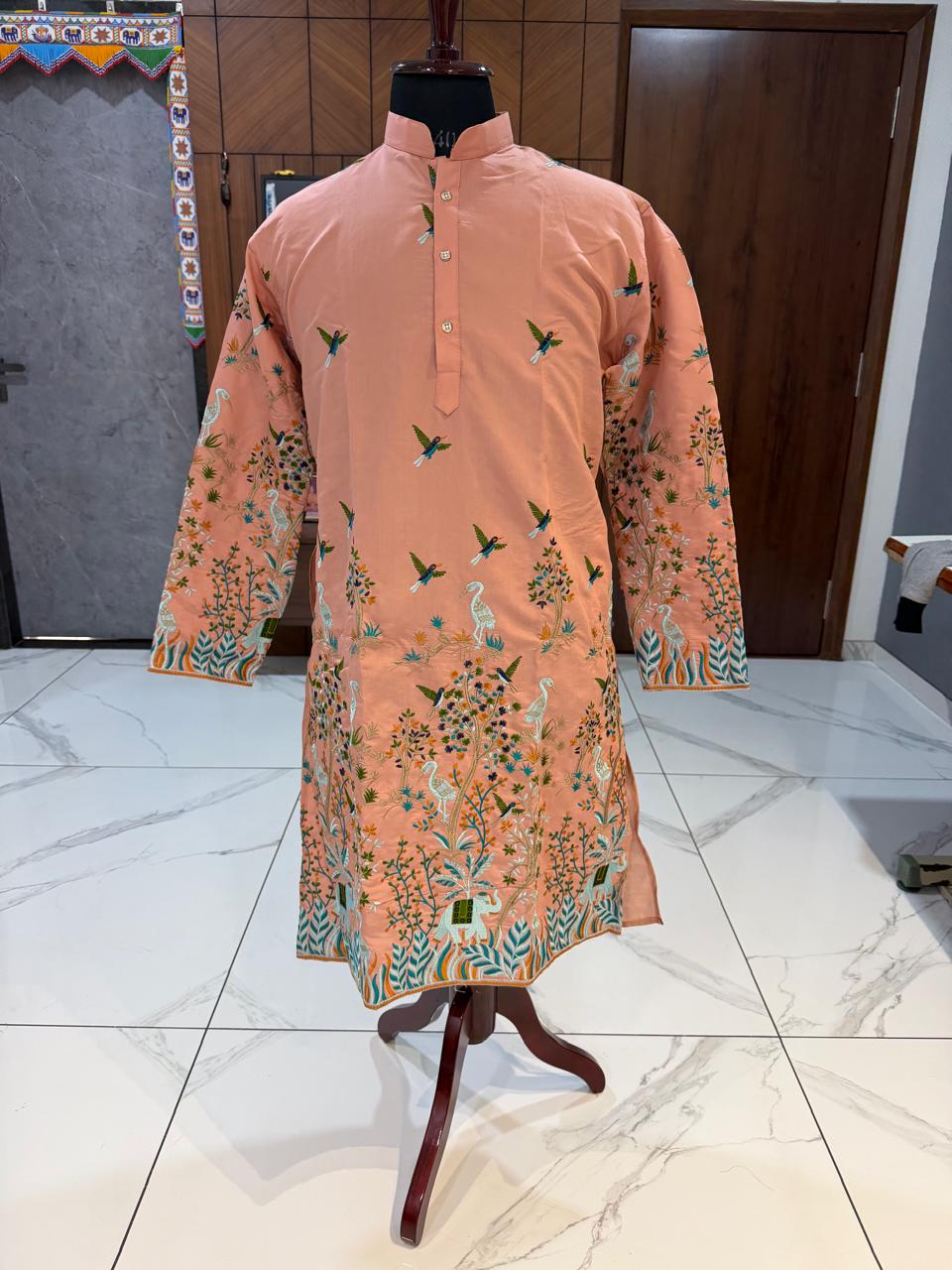 Ethereal Men's Kurta